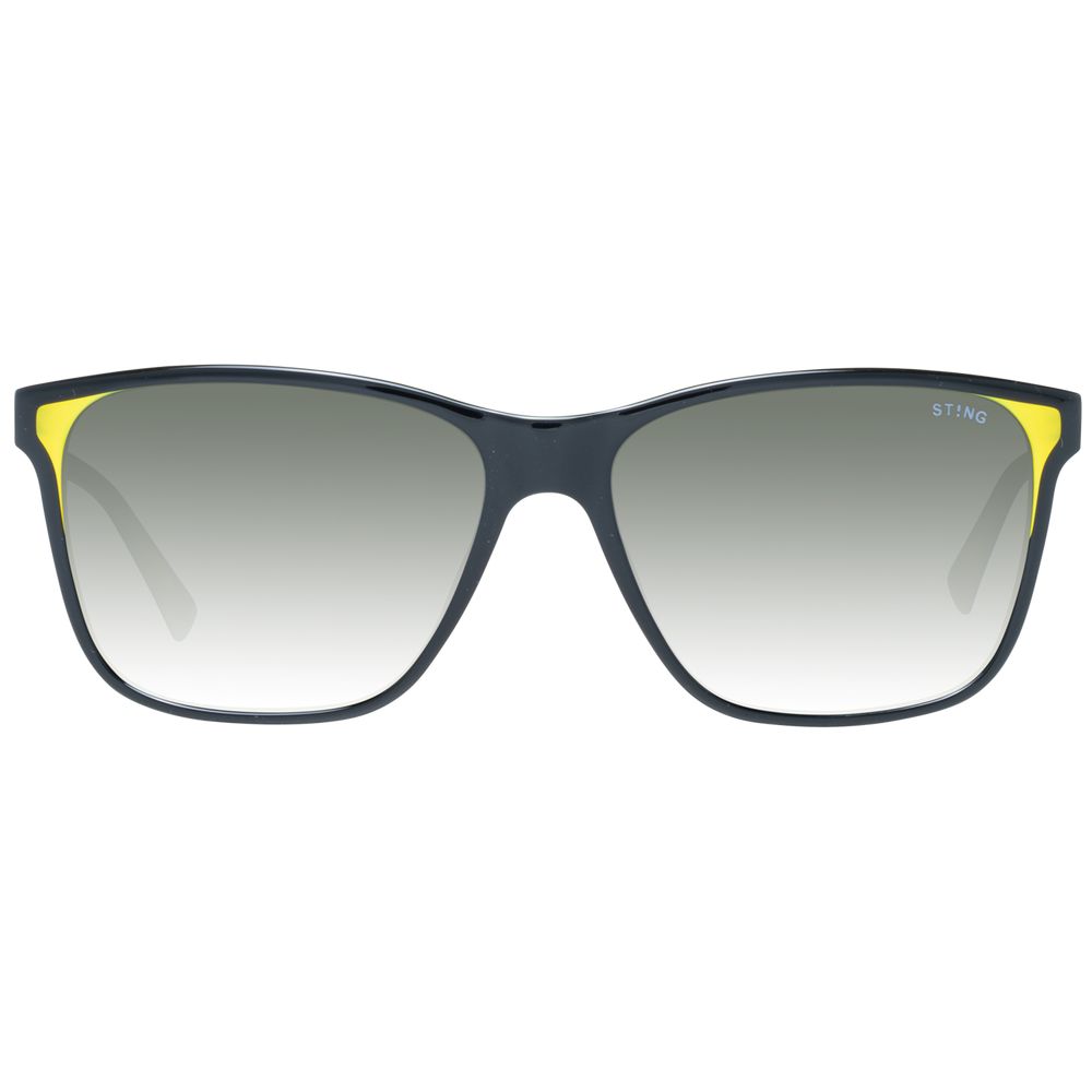Sting Black Men Sunglass