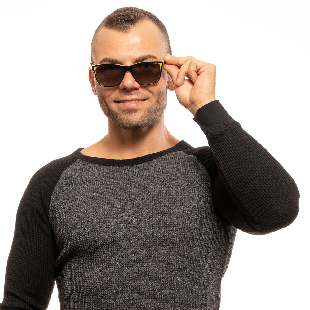 Sting Black Men Sunglass