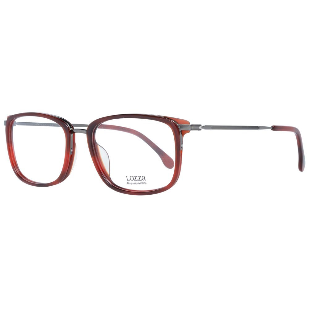 Lozza Red Men Glasses Frame