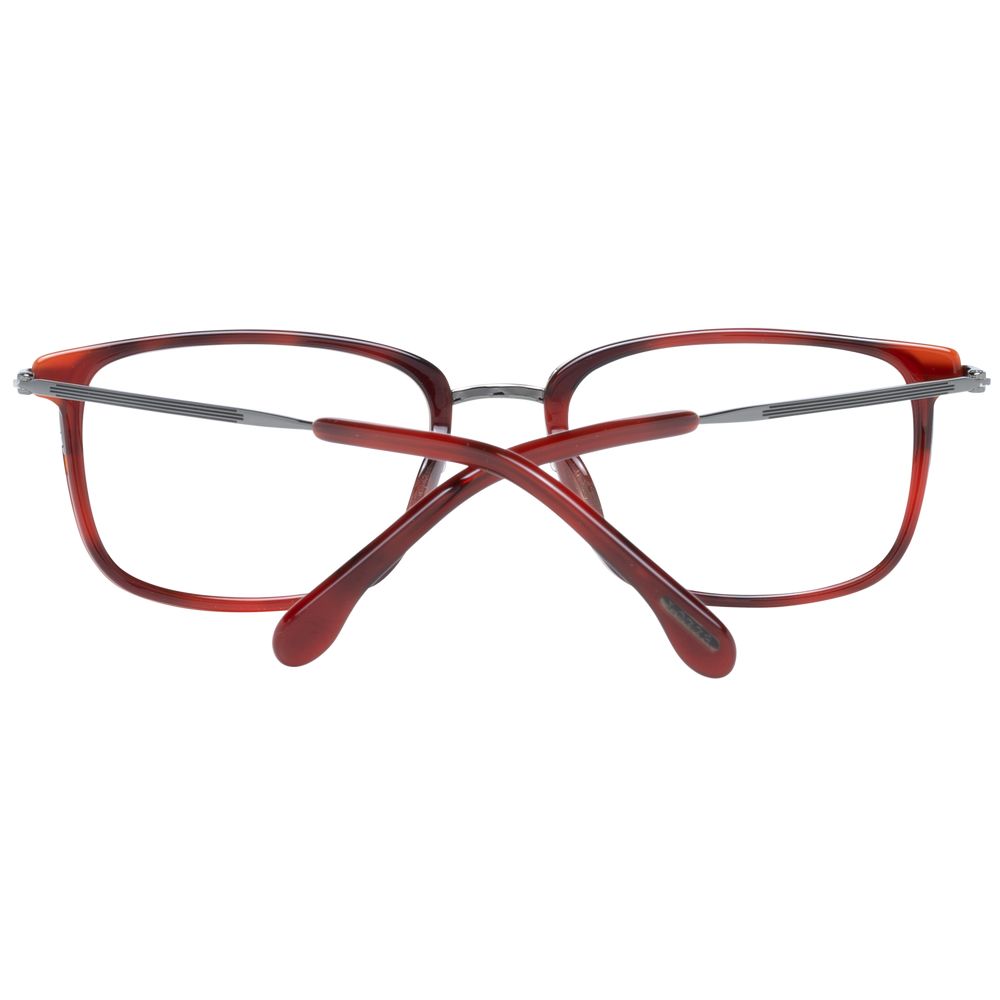 Lozza Red Men Glasses Frame