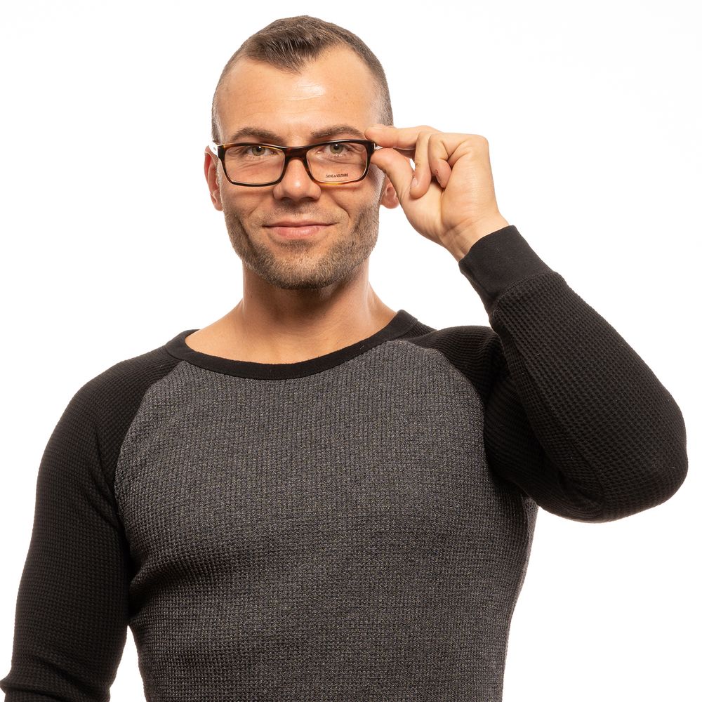 Braune Brillenfassungen für Herren von Zadig &amp; Voltaire