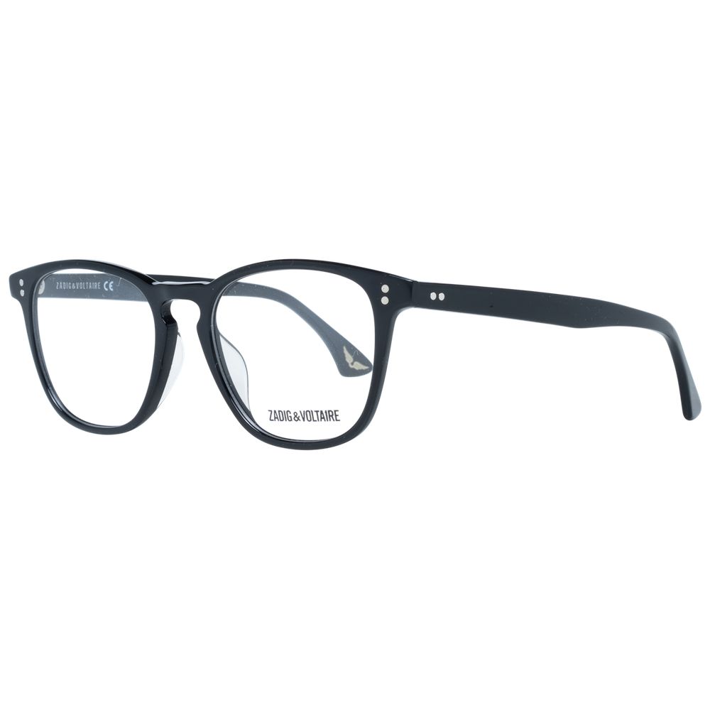Schwarze Brillenfassungen für Herren von Zadig &amp; Voltaire