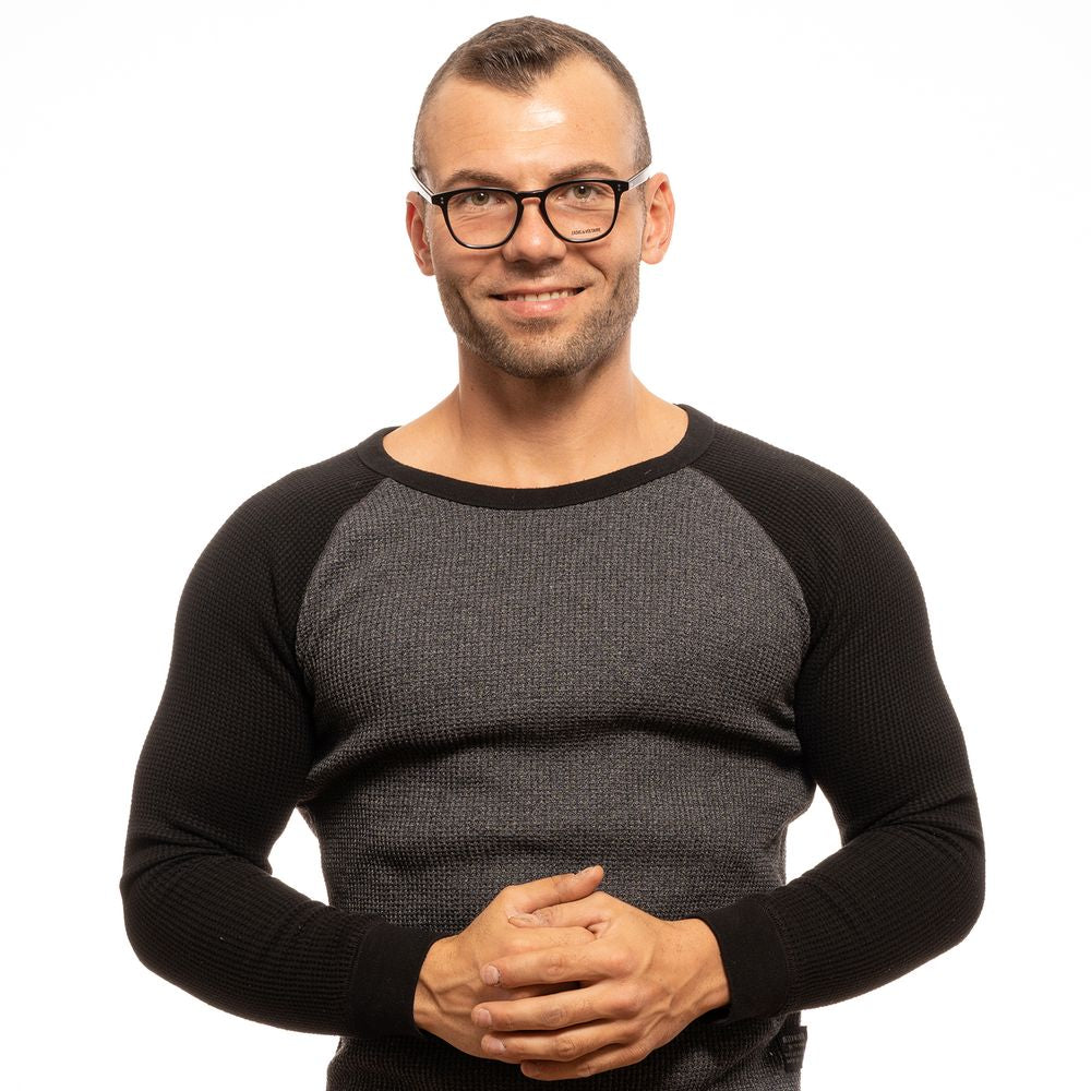 Schwarze Brillenfassungen für Herren von Zadig &amp; Voltaire