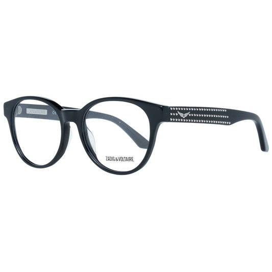 Zadig &amp; Voltaire Schwarze Brillenfassungen für Damen