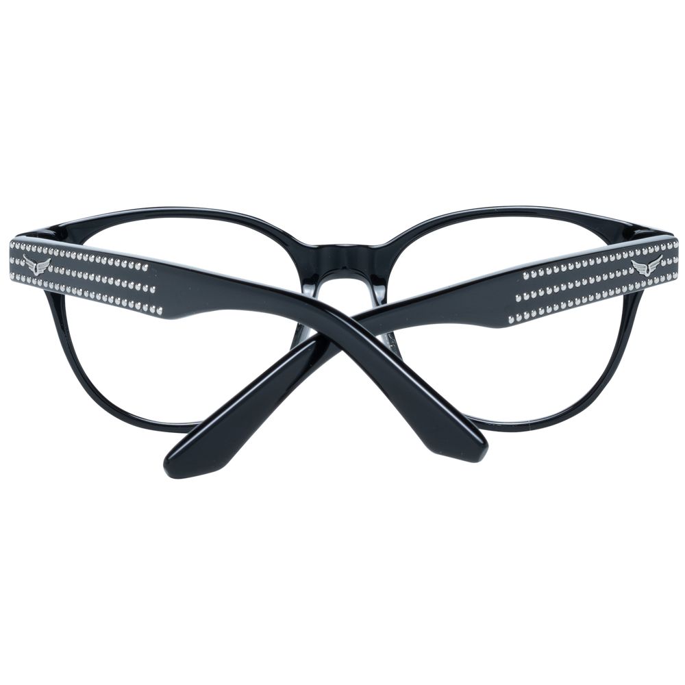 Zadig &amp; Voltaire Schwarze Brillenfassungen für Damen