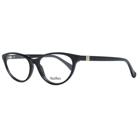 Max Mara Schwarze Brillenfassungen für Damen