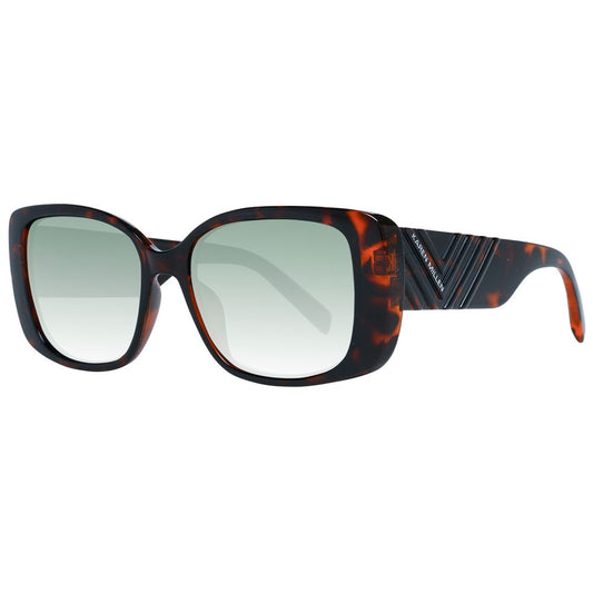 Karen Millen Brown Women Sunglass