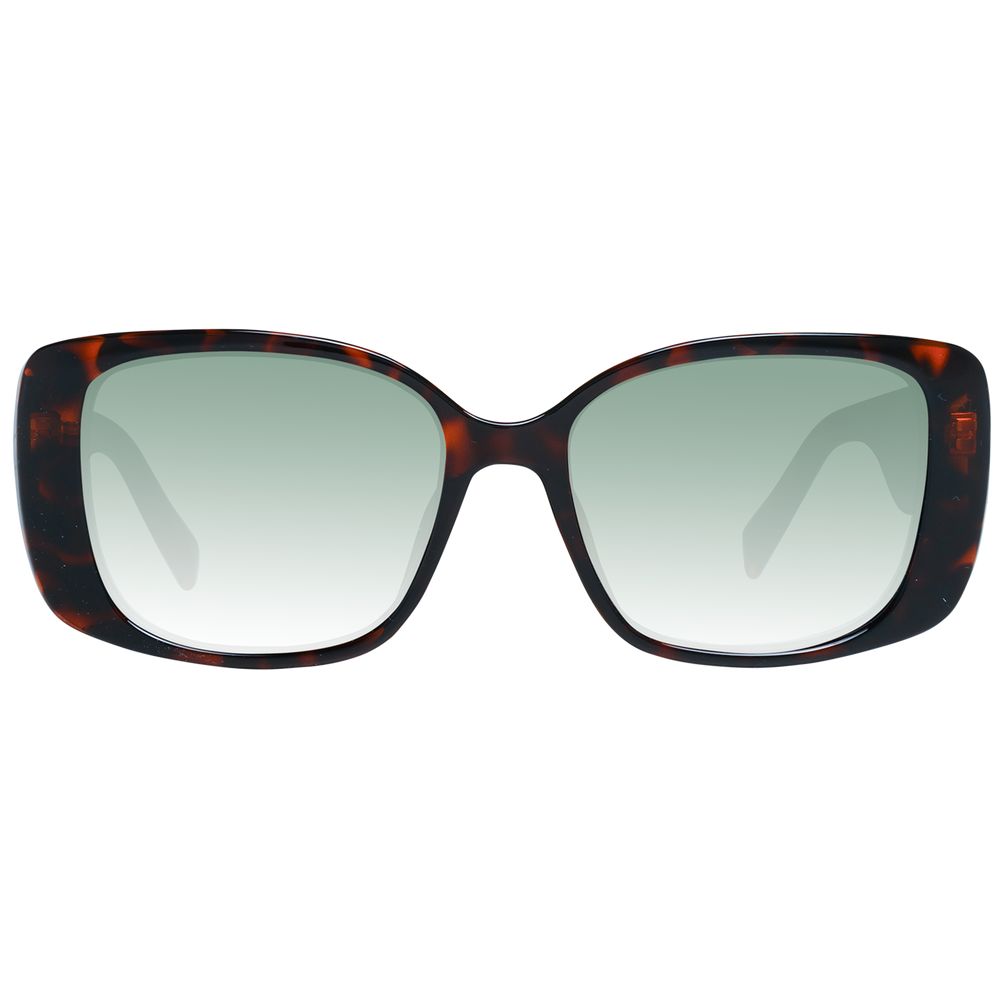 Karen Millen Brown Women Sunglass
