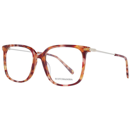 Scotch &amp; Soda Orange Damen Optische Brillenfassungen