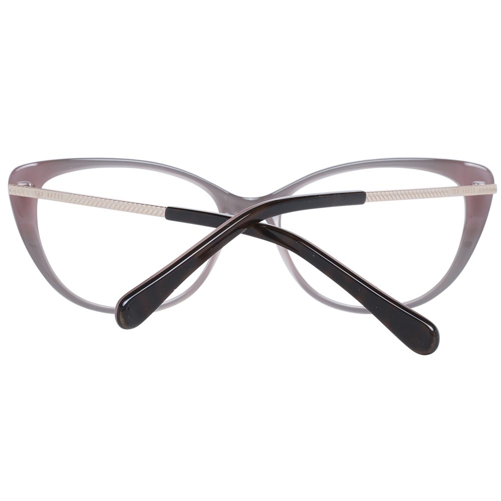 Ted Baker Brown Women Glasses Frame
