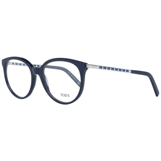 Tod's Blaue Brillenfassungen für Damen
