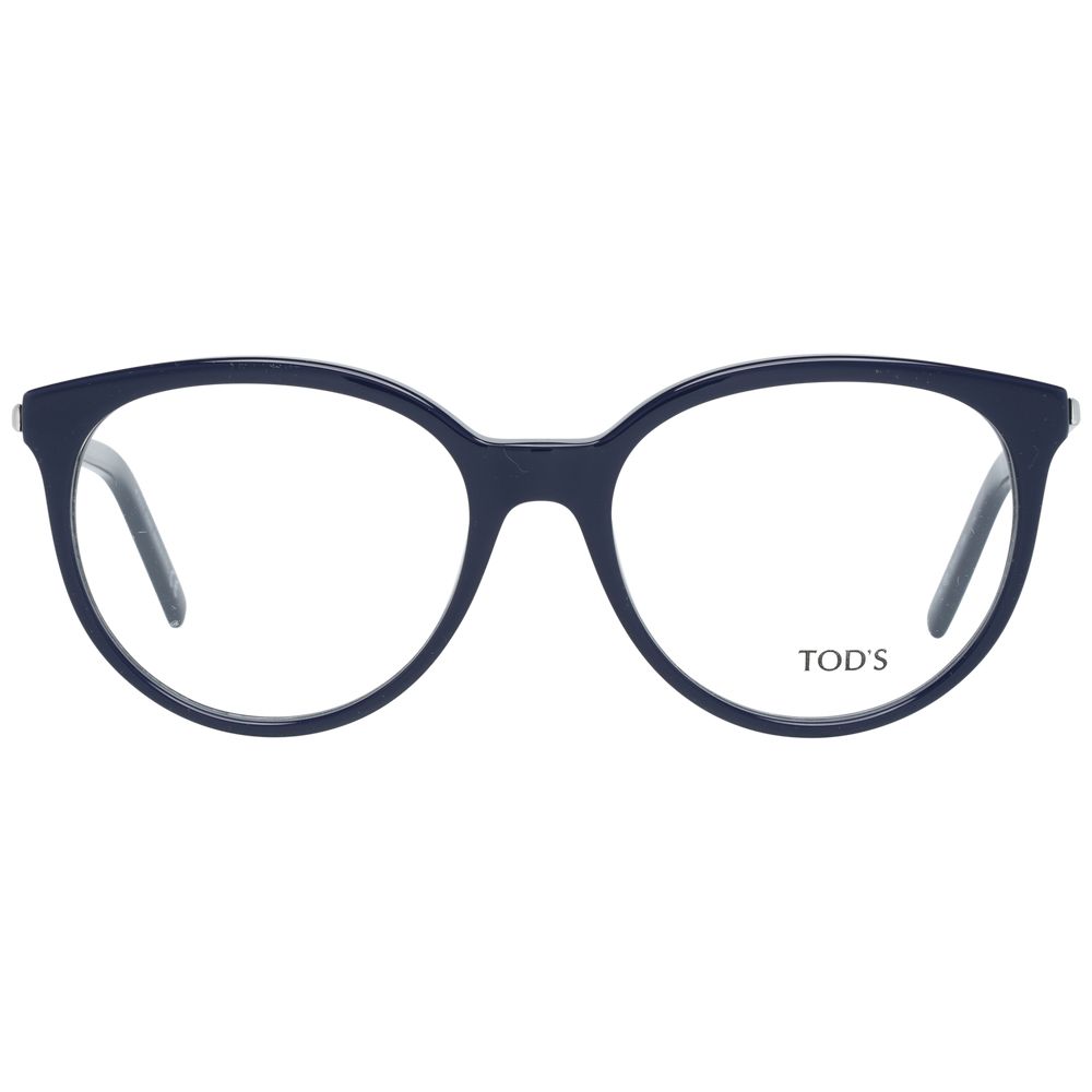 Tod's Blaue Brillenfassungen für Damen