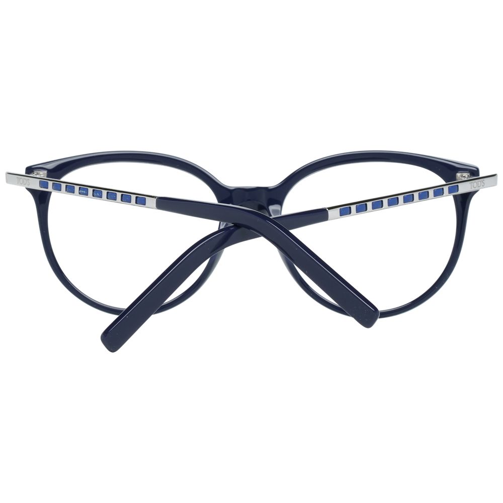 Tod's Blaue Brillenfassungen für Damen