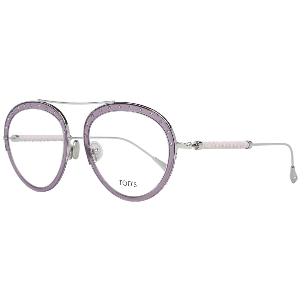 Tod's Lila Damen Brillengestelle