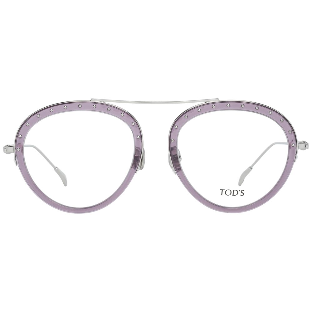 Tod's Lila Damen Brillengestelle