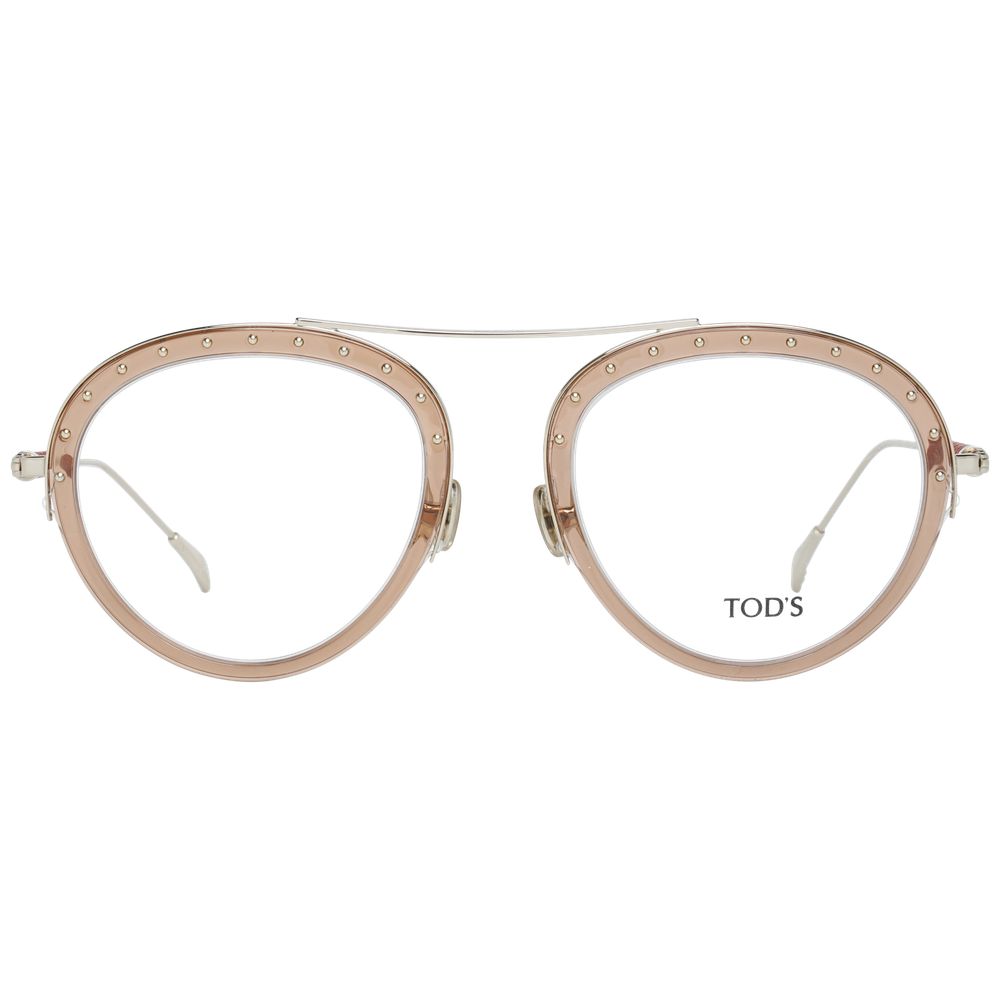 Tod's Braune Brillenfassungen für Damen