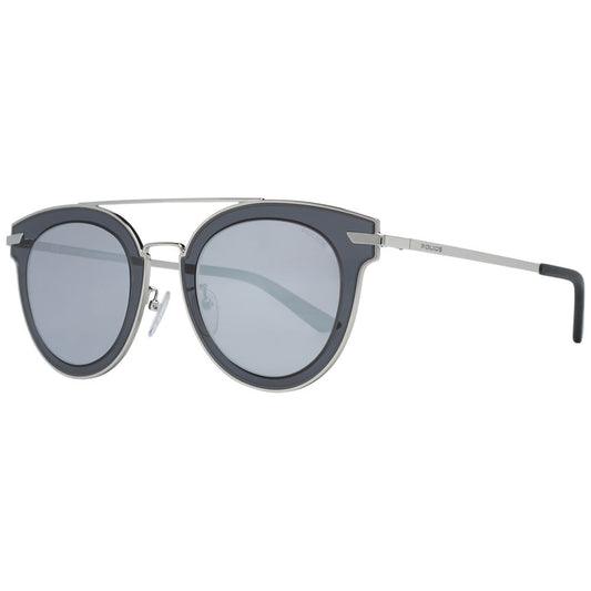 Police Silberne Herren Sonnenbrille