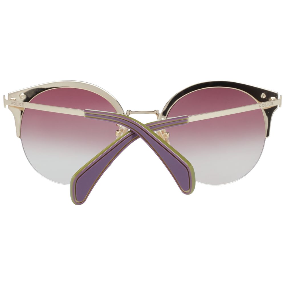 Police Gold Damen Sonnenbrille