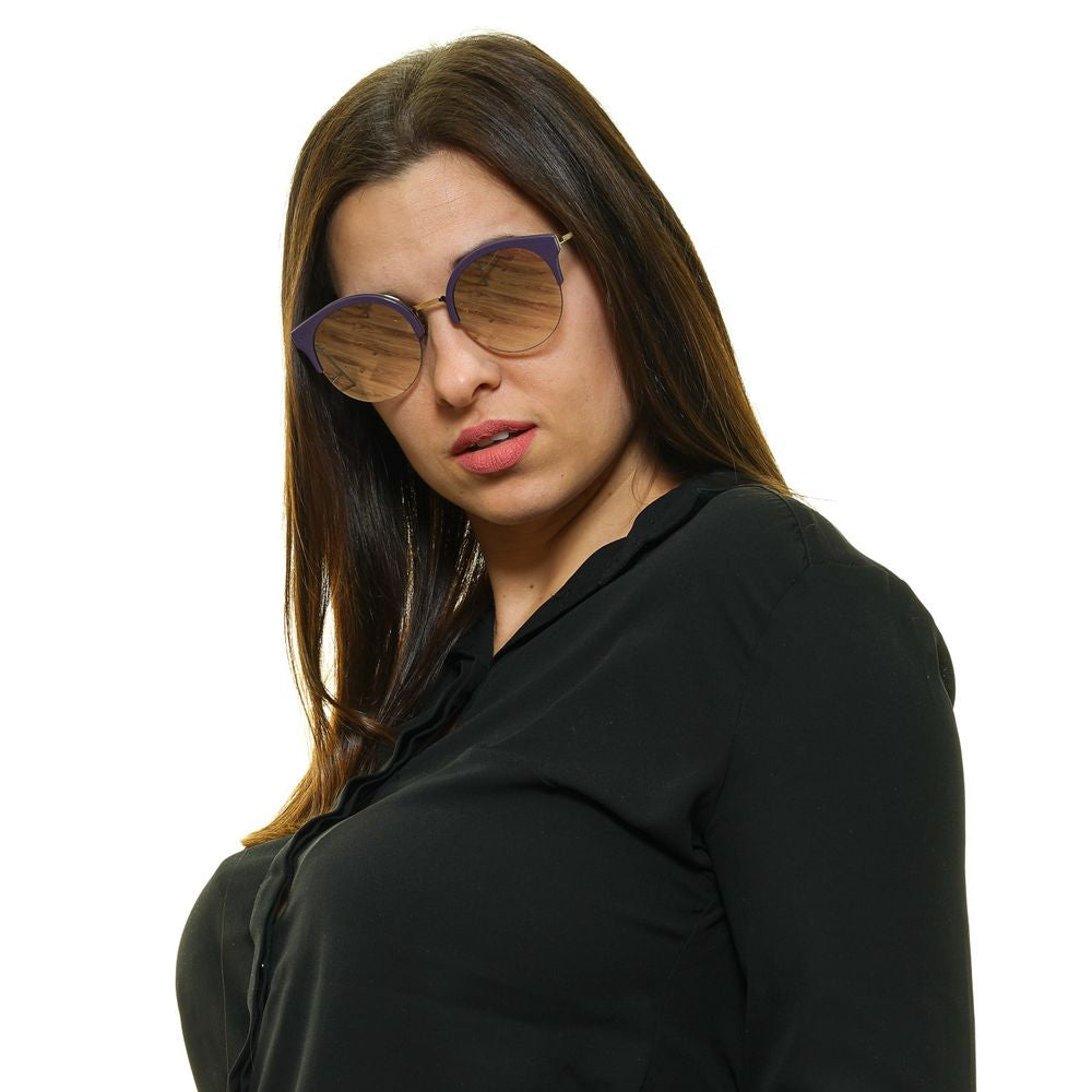 Police Gold Damen Sonnenbrille