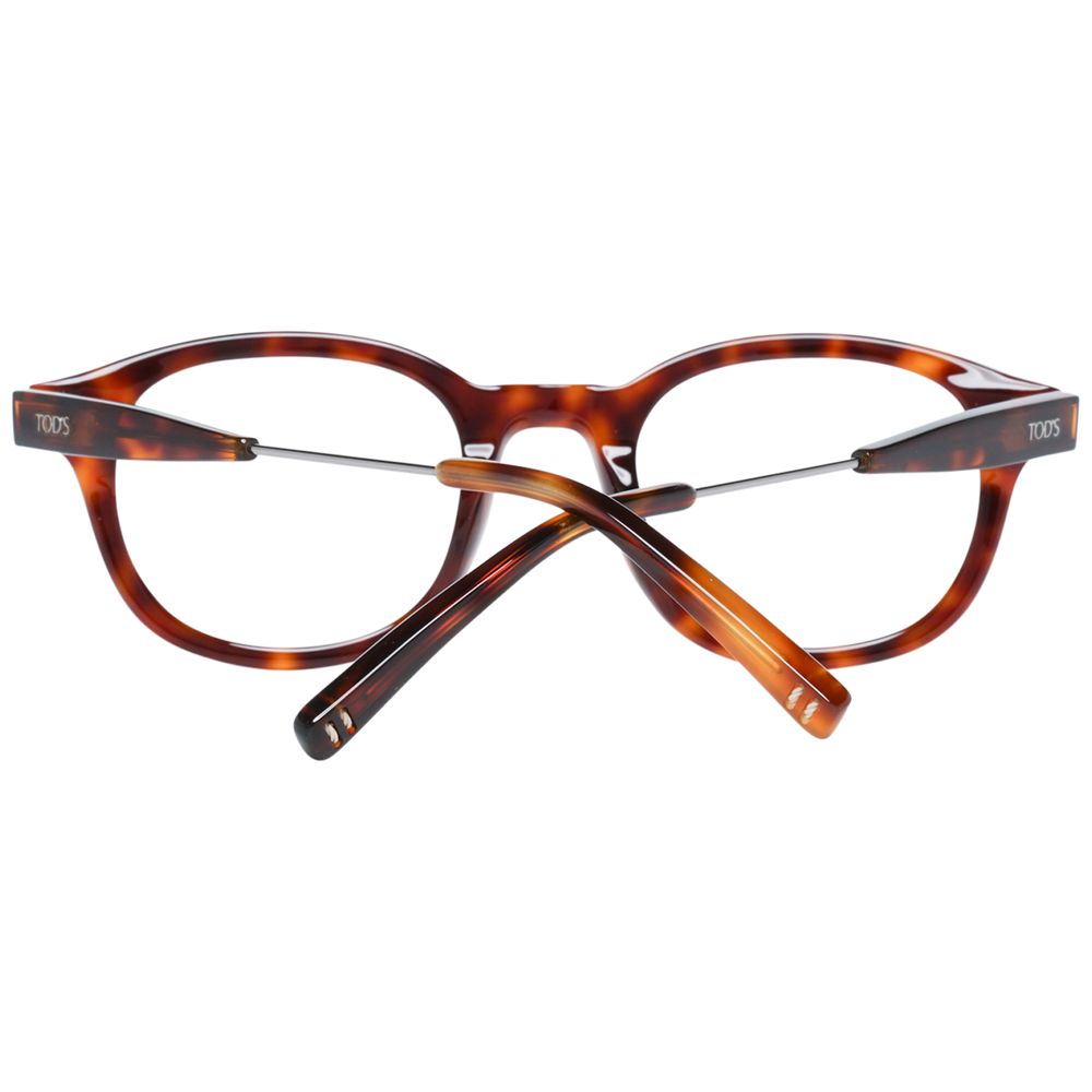 Tod's Braune optische Unisex-Brillen