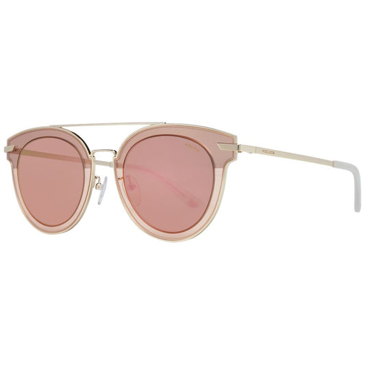 Police Roségold Herren Sonnenbrille