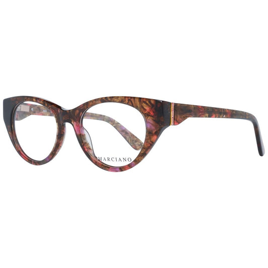 Marciano by Guess Braun Damen Optische Brillenfassungen
