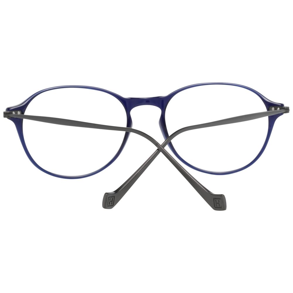 Hackett Blaue Herren Brillenfassungen