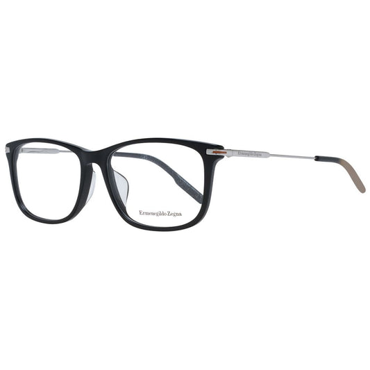 Ermenegildo Zegna Schwarz Herren Optische Brillenfassungen