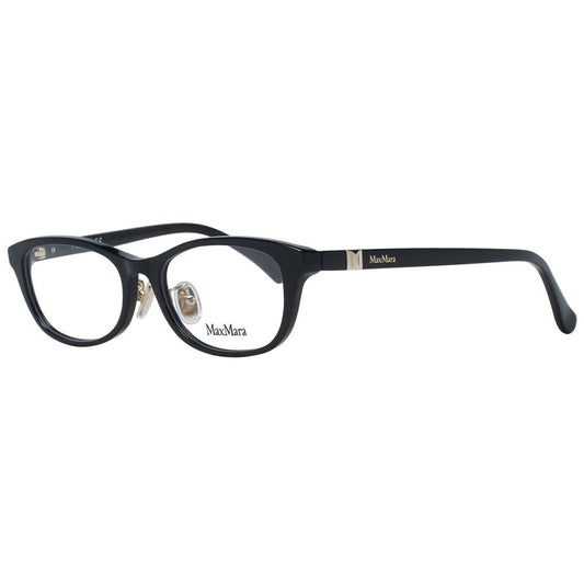 Max Mara Schwarze Brillenfassungen für Damen