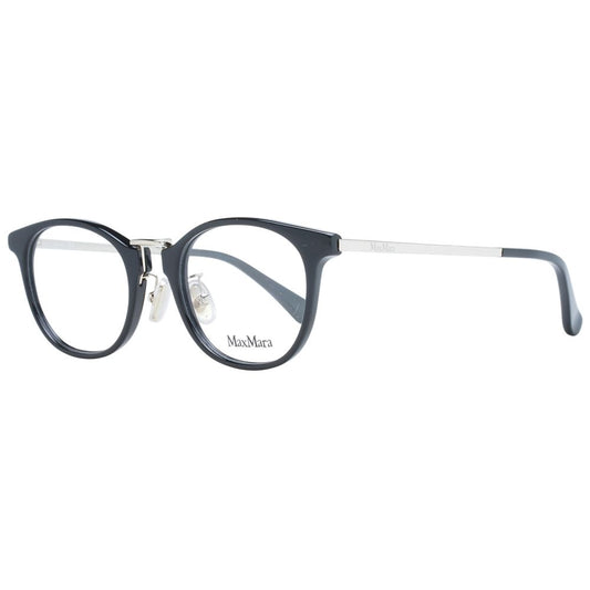 Max Mara Schwarze Brillenfassungen für Damen