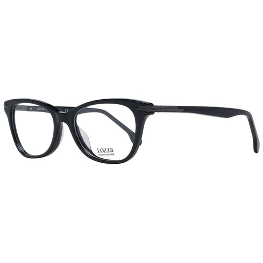 Lozza Schwarze optische Brillenfassungen für Damen