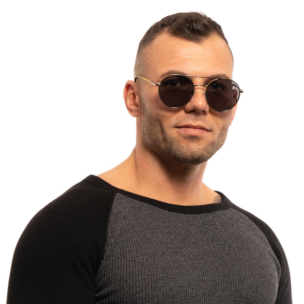 Gant Graue Herren Sonnenbrille