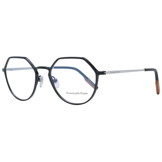 Ermenegildo Zegna Schwarz Herren Optische Brillenfassungen