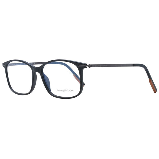 Ermenegildo Zegna Schwarz Herren Optische Brillenfassungen