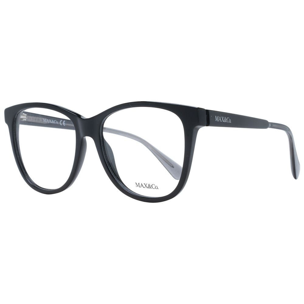 Max &amp; Co Schwarze Brillenfassungen für Damen