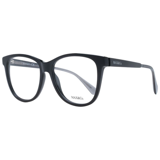 Max &amp; Co Schwarze Brillenfassungen für Damen
