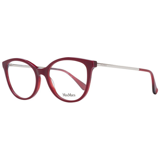 Max Mara Rote Brillenfassungen für Damen