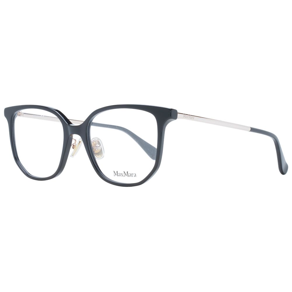 Max Mara Schwarze Brillenfassungen für Damen