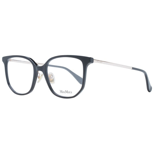 Max Mara Schwarze Brillenfassungen für Damen