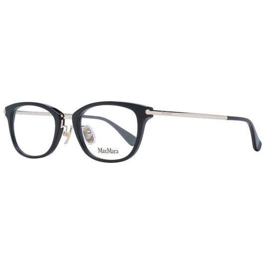Max Mara Schwarze Brillenfassungen für Damen