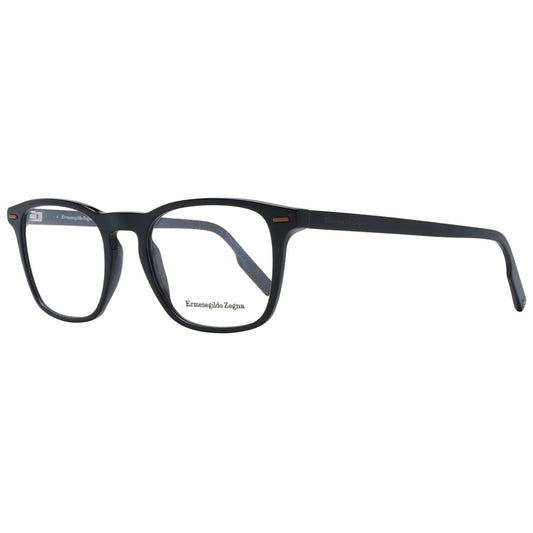 Ermenegildo Zegna Schwarz Herren Optische Brillenfassungen