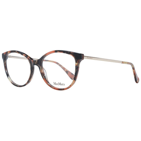 Max Mara Braun Damen Optische Brillenfassungen