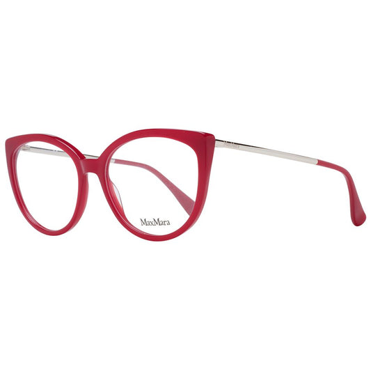 Max Mara Rote Brillenfassungen für Damen