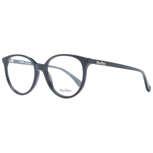 Max Mara Schwarze Brillenfassungen für Damen