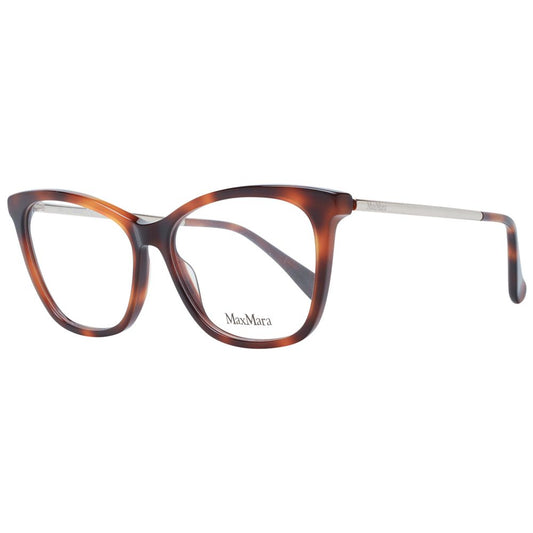 Max Mara Braun Damen Optische Brillenfassungen