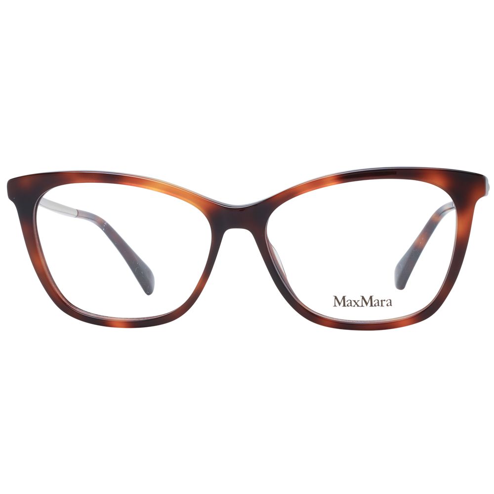 Max Mara Braun Damen Optische Brillenfassungen