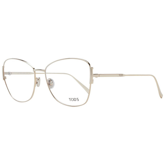 Tod's Gold Damen Brillengestelle