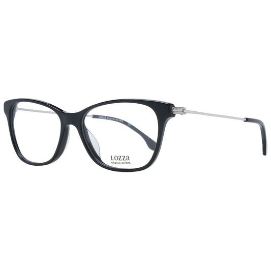 Lozza Schwarze optische Brillenfassungen für Damen