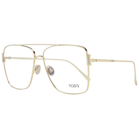 Tod's Gold Damen Brillengestelle