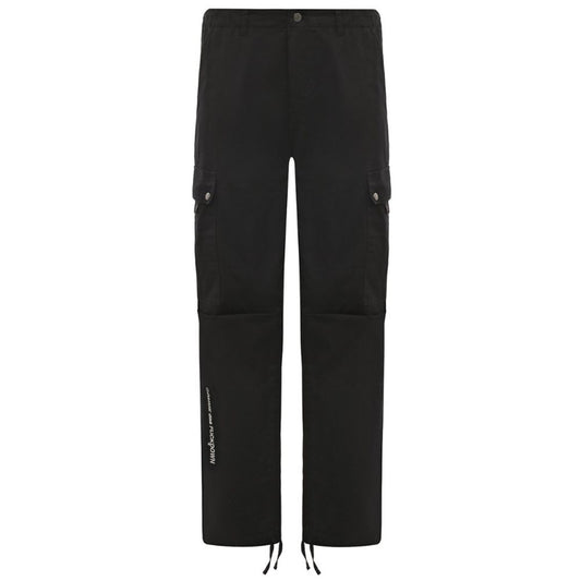 Schwarze Jeans und Hose aus Baumwolle von Comme Des Fuckdown